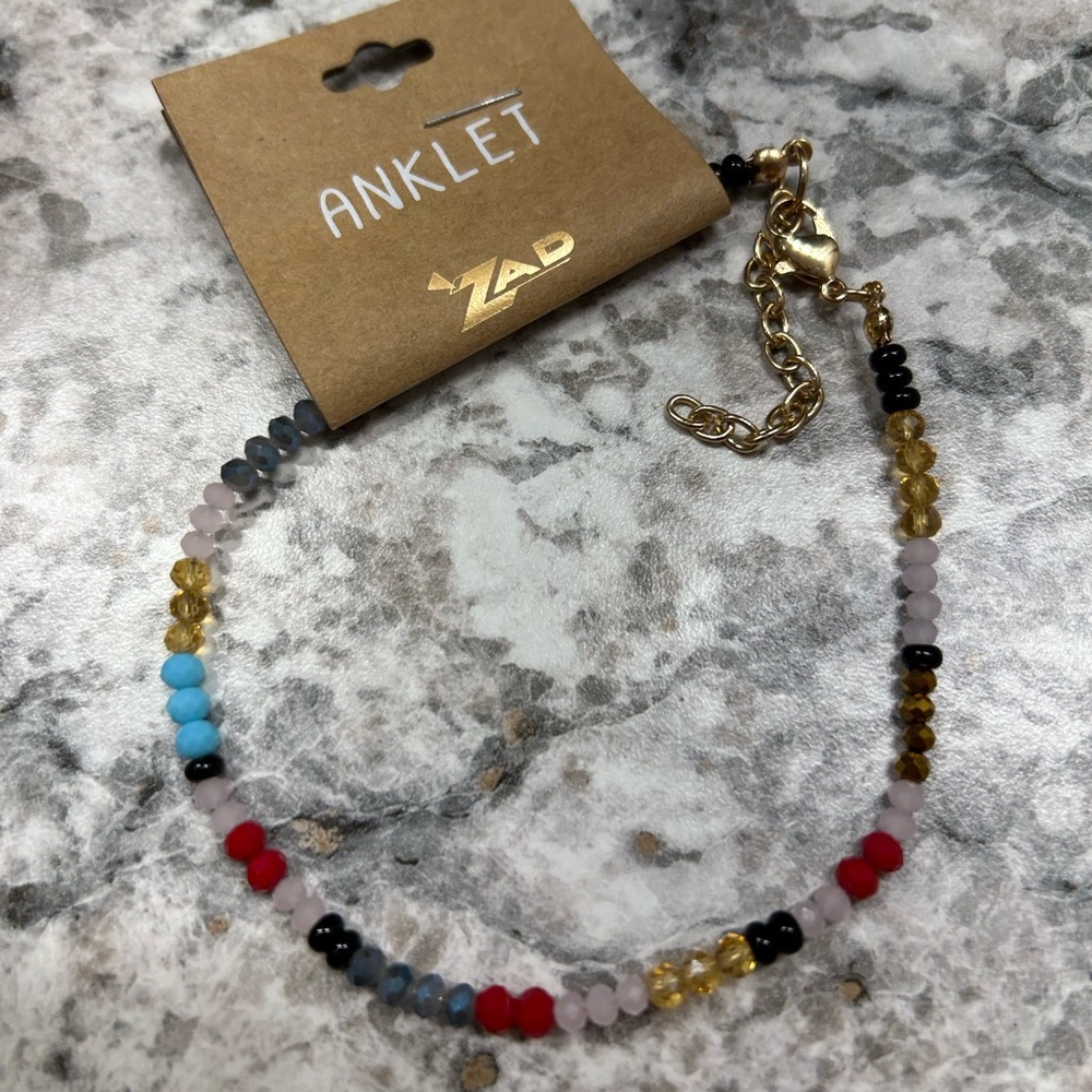 ZAD anklet